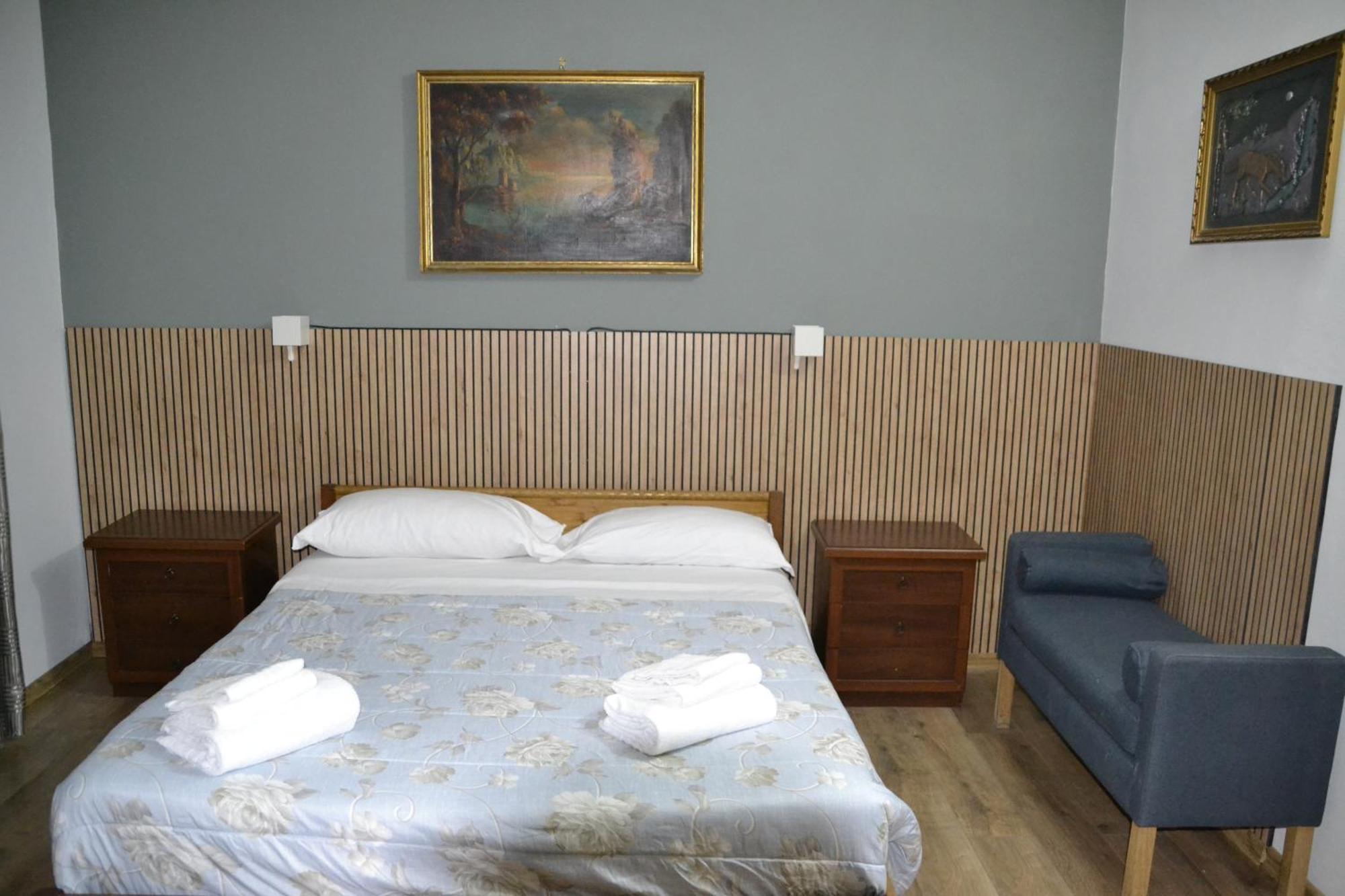 Aurora Boreale Hotel Rome Exterior photo